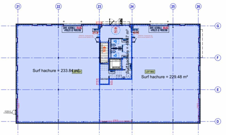 Light Industrial in Vaulx-en-Velin to rent - Building Photo - Image 2 of 10