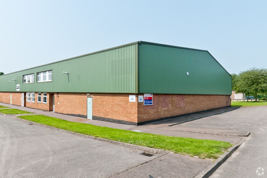 Sketchley Mdws, Hinckley for sale - Primary Photo - Image 1 of 1