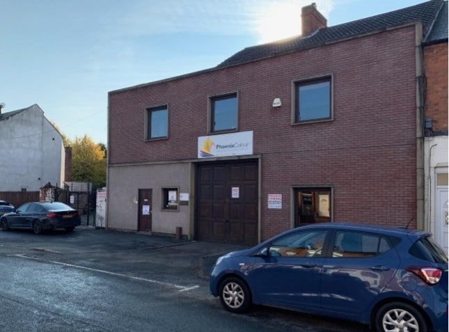 11 Knighton Fields Rd W, Leicester for sale - Primary Photo - Image 1 of 1