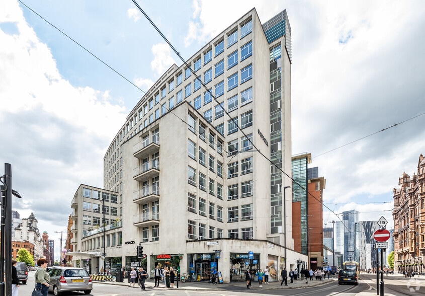 Oxford St, Manchester to rent - Building Photo - Image 1 of 26