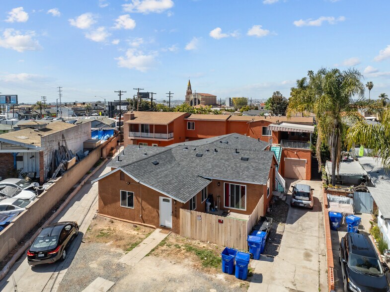 4518 Alice St, San Diego, CA for sale - Building Photo - Image 1 of 1