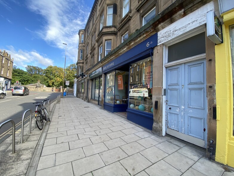 6A Montagu Ter, Edinburgh to rent - Building Photo - Image 1 of 2