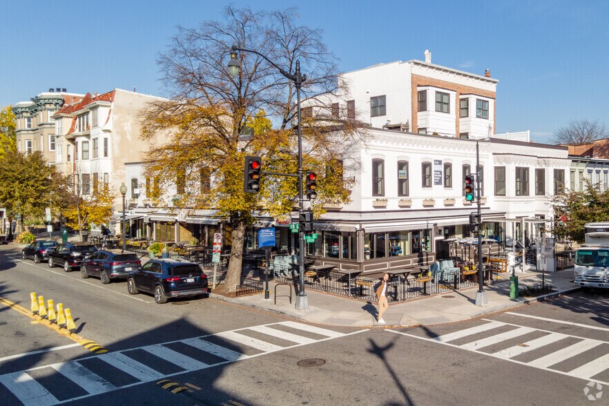 1801-1807 18th St NW, Washington, DC for rent - Building Photo - Image 1 of 13