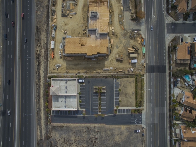 25130 Hancock Ave, Murrieta, CA for sale - Aerial - Image 1 of 1