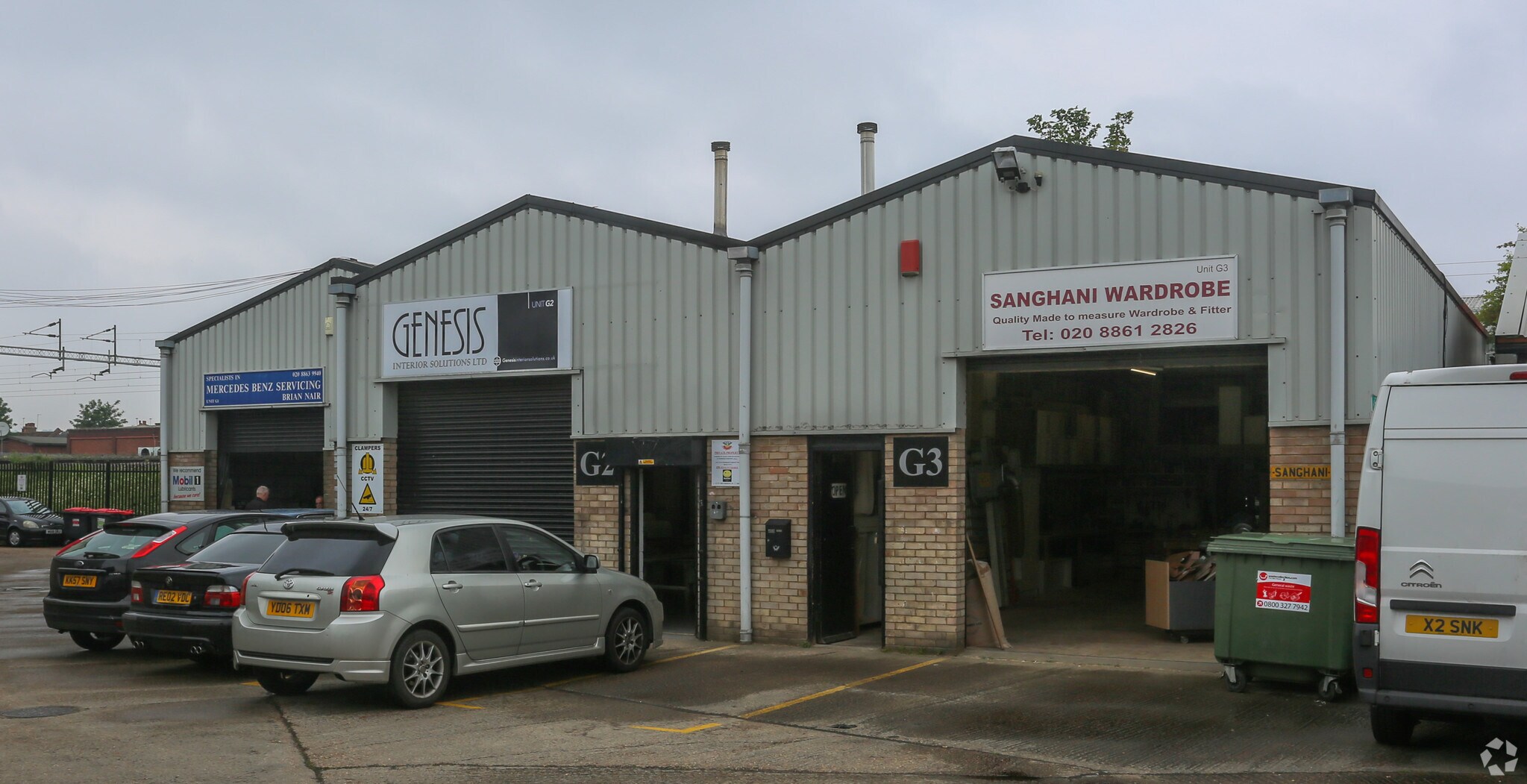 Rosslyn Cres, Harrow for sale Primary Photo- Image 1 of 1