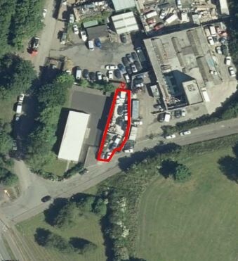 7 Easthouses Industrial Estate, Dalkeith for sale - Primary Photo - Image 1 of 1