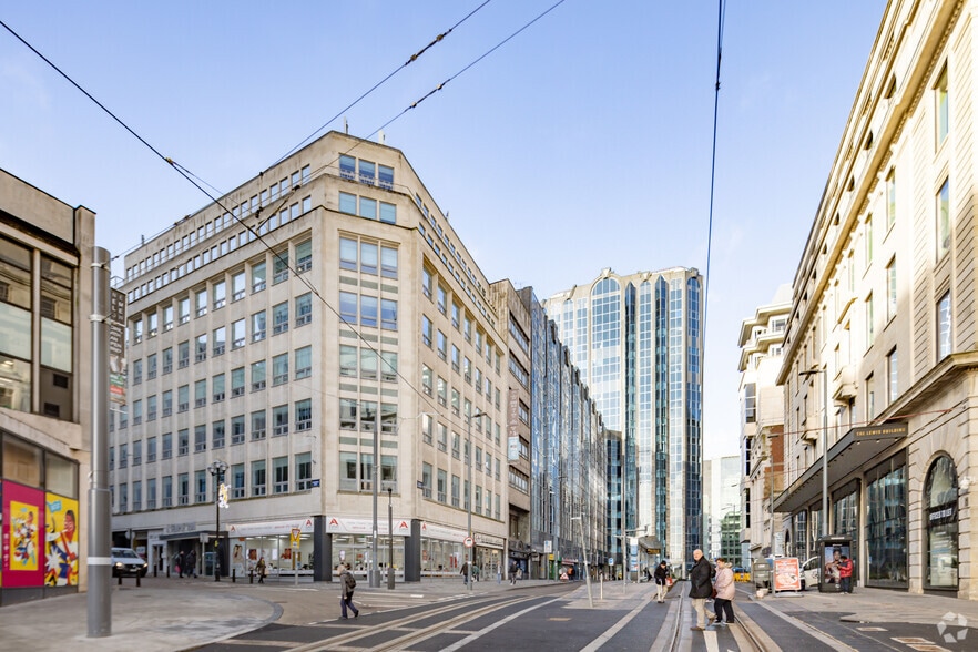 4 Temple Row, Birmingham to rent - Neighbourhood Photo - Image 2 of 4