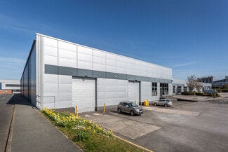 More details for Road One, Winsford - Industrial for Rent