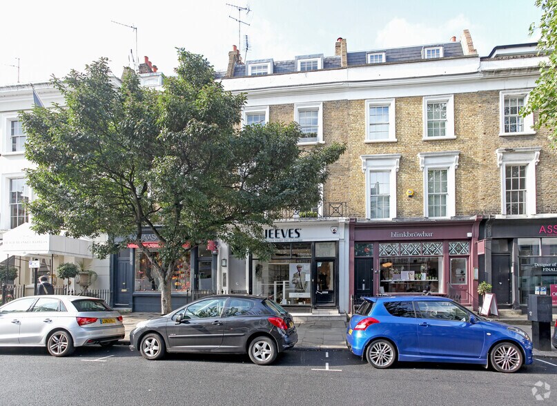 47 Ledbury Rd, London for sale - Primary Photo - Image 1 of 1