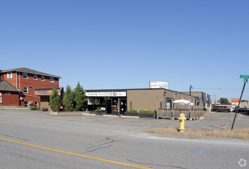 1 Hiscott St, St Catharines, ON L2R 1C7 UK