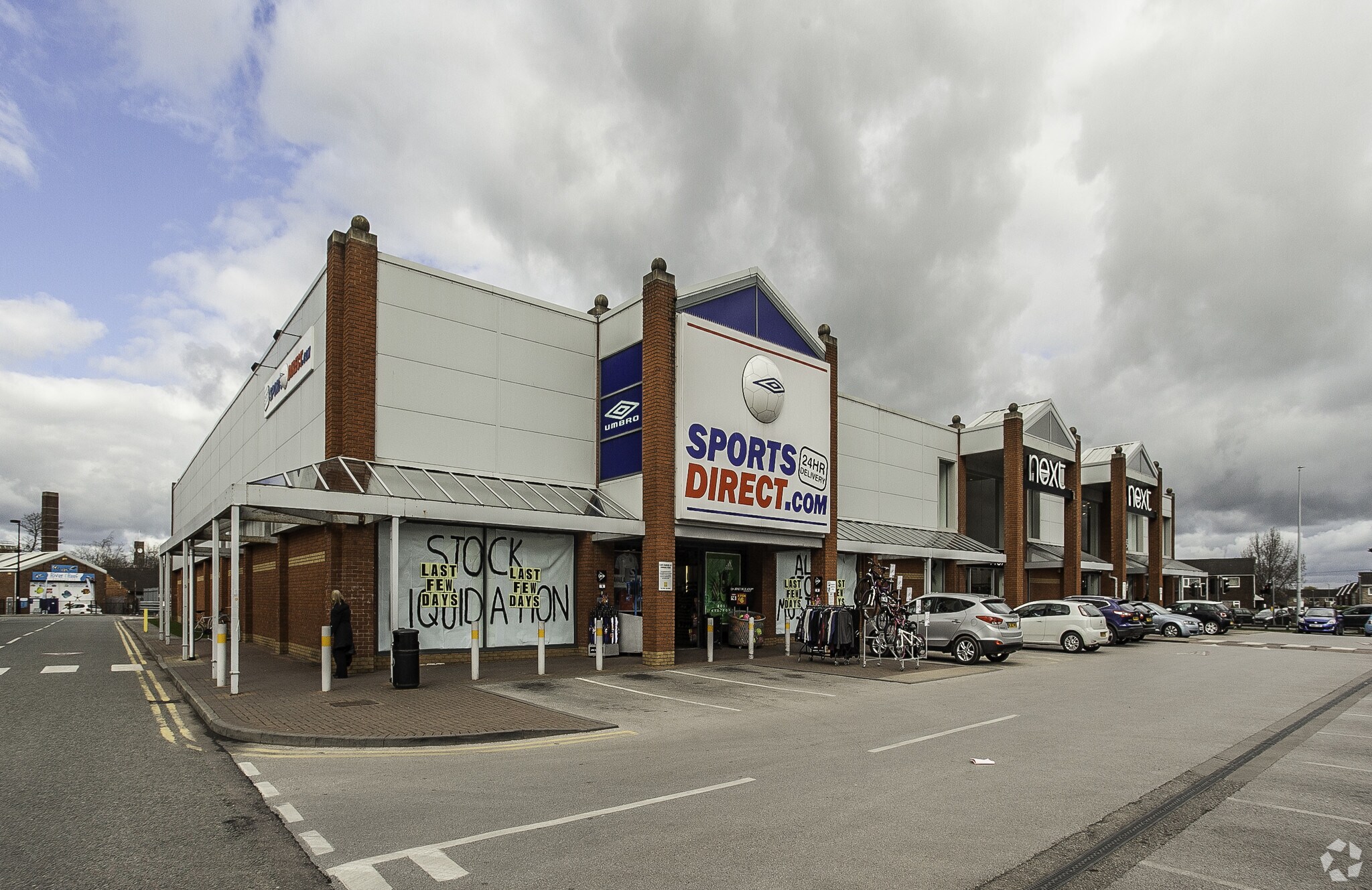 68-70 Earle St, Crewe for sale Primary Photo- Image 1 of 1