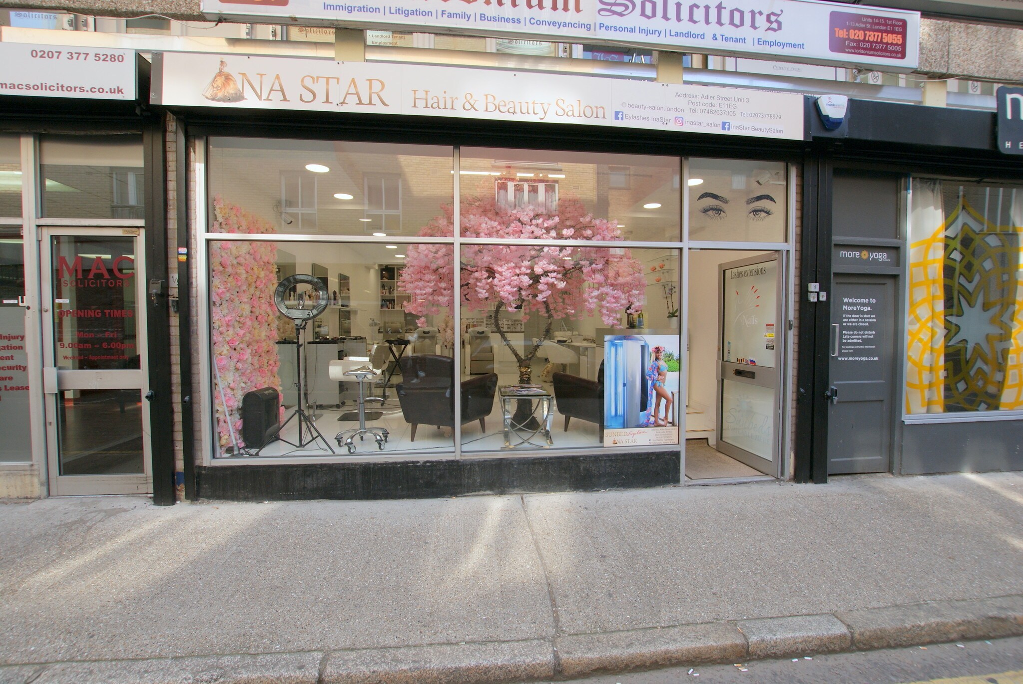 1-13 Adler St, London for sale Building Photo- Image 1 of 1