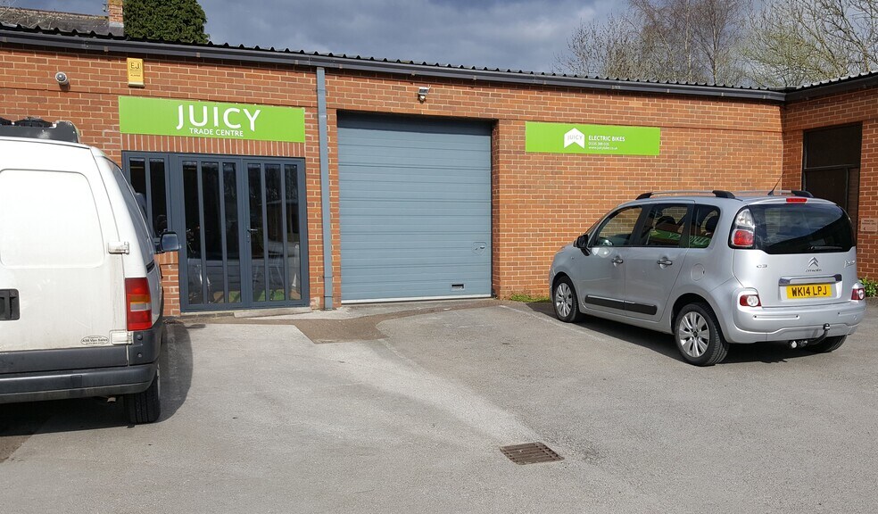 Mayfield Rd, Ashbourne for sale - Building Photo - Image 1 of 1