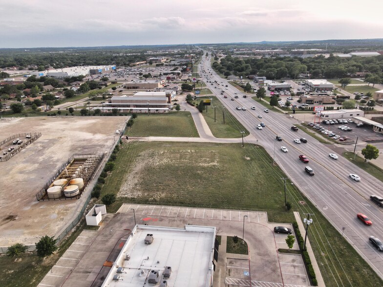 755 WILSHIRE blvd, Burleson, TX for sale - Aerial - Image 2 of 6