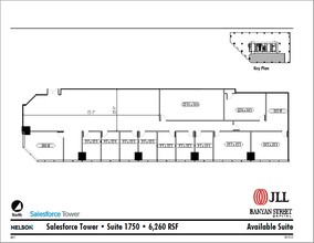 950 E Paces Ferry Rd NE, Atlanta, GA for rent Floor Plan- Image 1 of 1