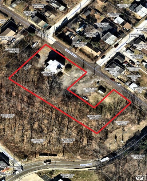 110-206 Sowers Avenue, Mont Clare, PA portfolio of 2 properties for sale on LoopNet.co.uk - Plat Map - Image 2 of 29