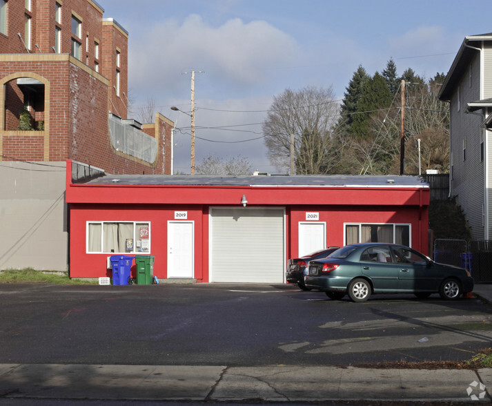 2019-2021 SE Belmont St, Portland, OR for rent - Building Photo - Image 2 of 10