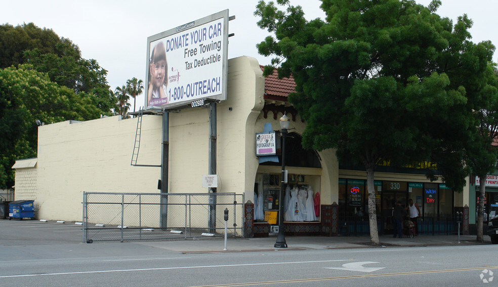 328-332 E Santa Clara St, San Jose, CA for rent - Building Photo - Image 3 of 3