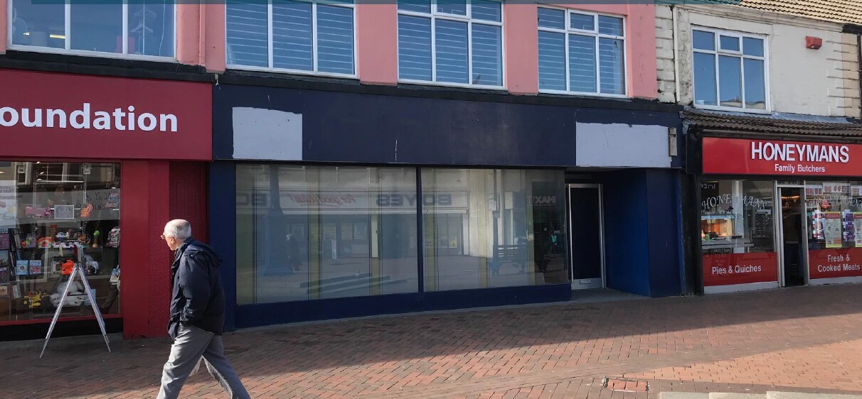 74 High St, Redcar for sale Primary Photo- Image 1 of 1