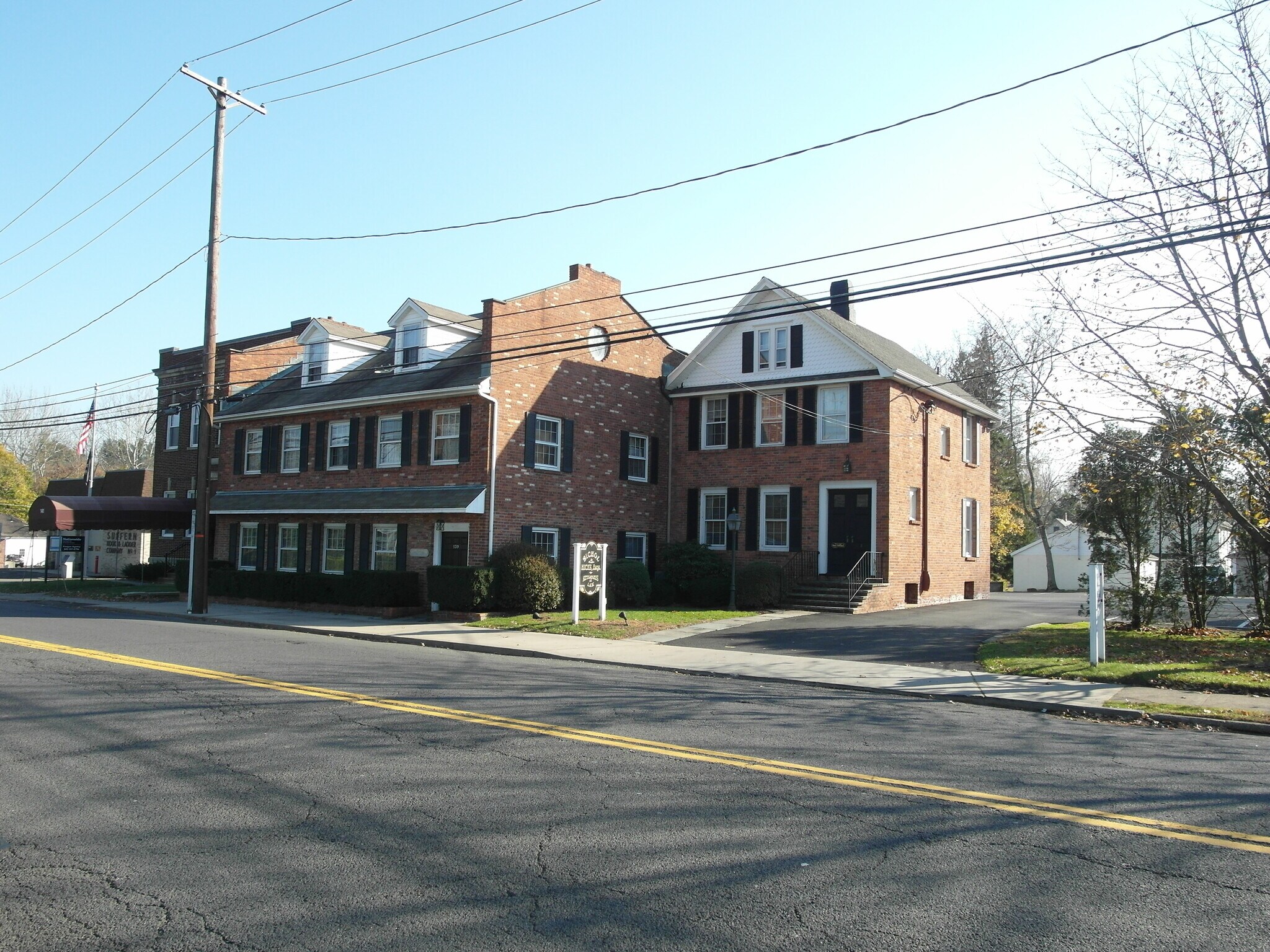 137-139 Lafayette Ave, Suffern, NY to rent Building Photo- Image 1 of 13