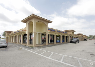 More details for 5906-5972 Pembroke Rd, Hollywood, FL - Retail for Rent