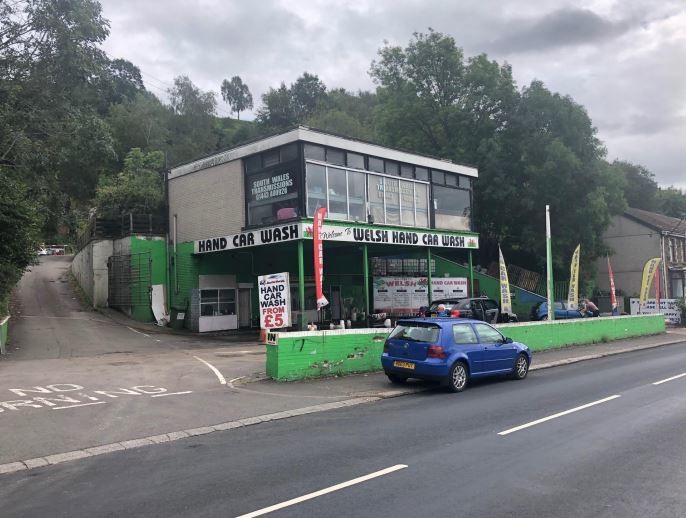 Pontshonnorton Rd, Pontypridd for sale - Primary Photo - Image 1 of 1