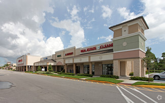 More details for 1095-1193 SE Port St Lucie Blvd, Port Saint Lucie, FL - Office, Retail for Rent