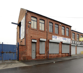 More details for 128 Broughton St, Manchester - Light Industrial for Sale