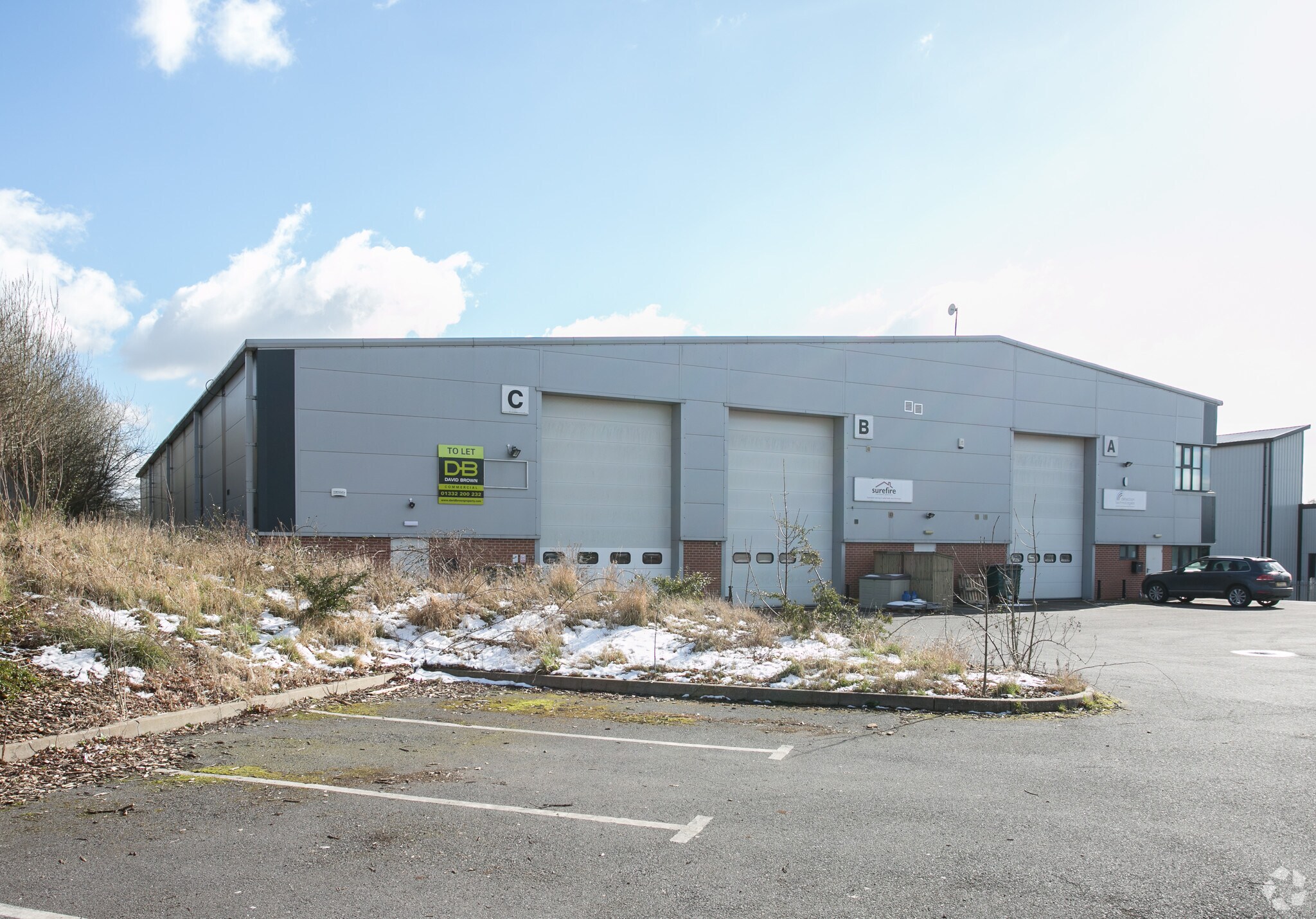 Heage Rd, Ripley for sale Primary Photo- Image 1 of 1