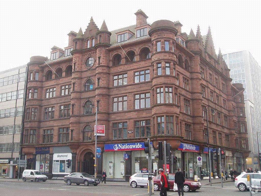 15-16 Donegall Sq, Belfast for sale Primary Photo- Image 1 of 1