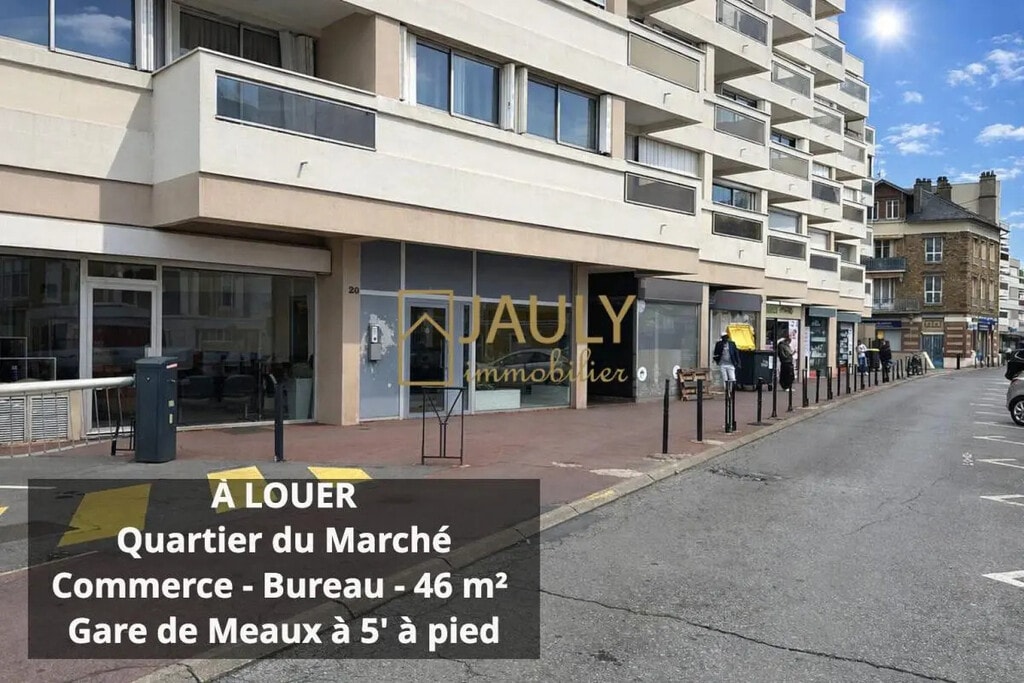 Location Commerce 46 m² - Photo 1