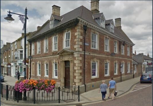 2 Market St, Whittlesey for sale Building Photo- Image 1 of 1