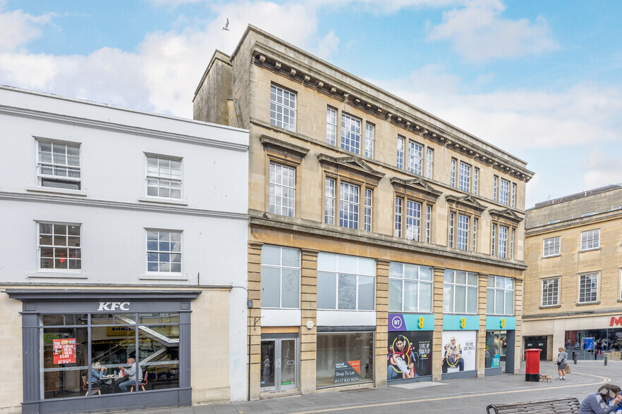 19 Lower Borough Walls, Bath for rent - Primary Photo - Image 1 of 3