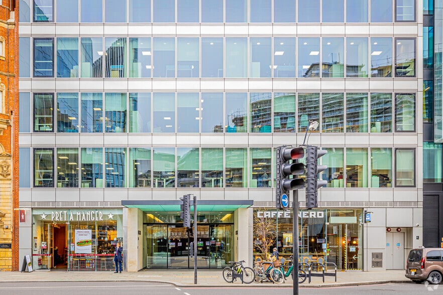 25 Farringdon St, London to rent - Building Photo - Image 3 of 30