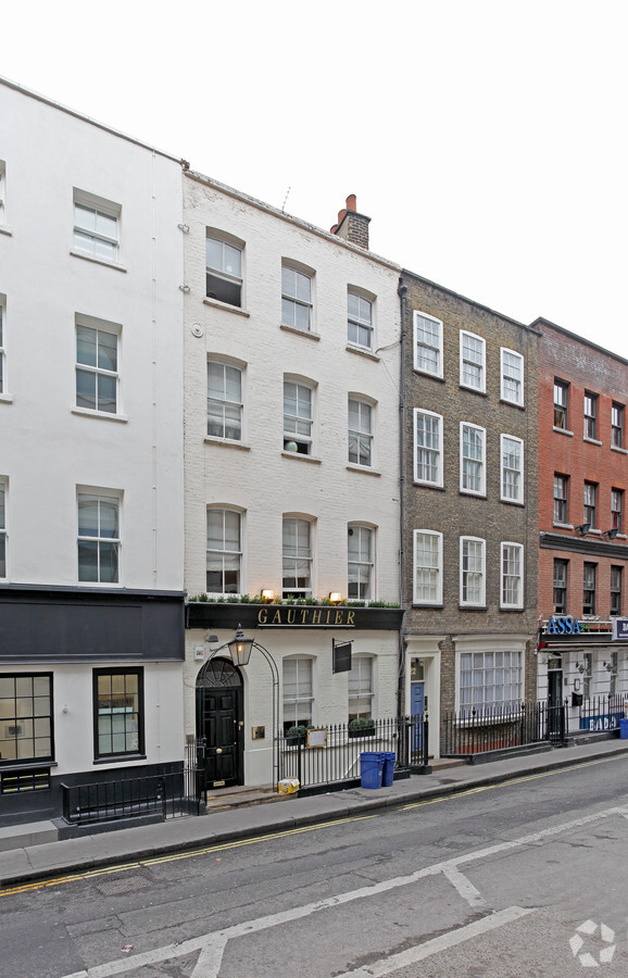 21 Romilly St, London W1D 5AF | LoopNet UK