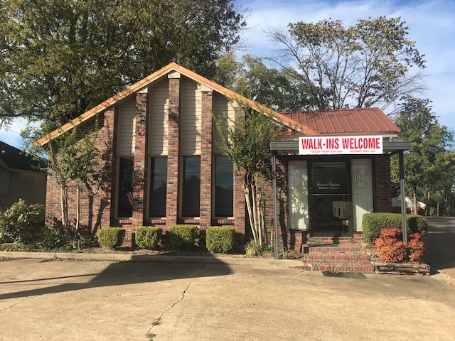 1906 W Main St, Tupelo, MS for sale - Primary Photo - Image 1 of 1