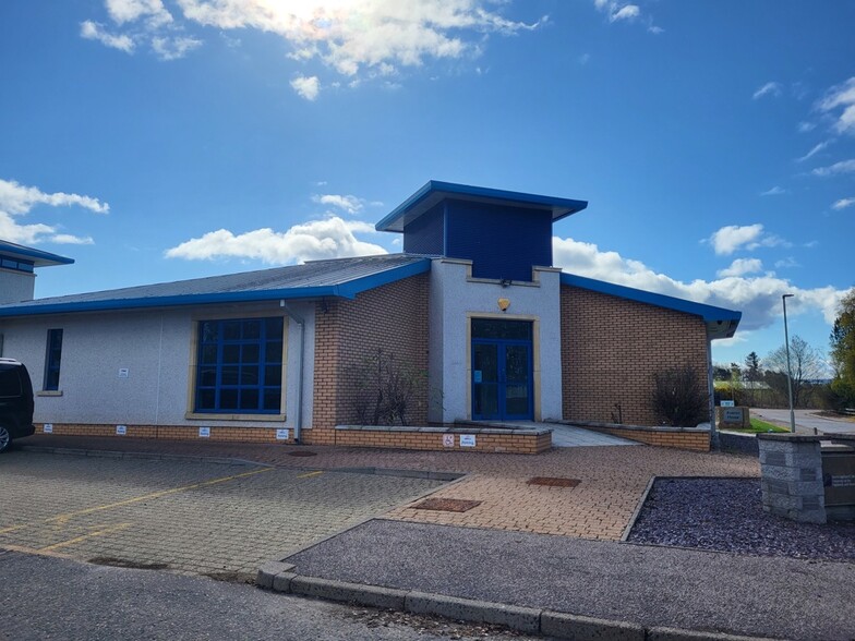 1A Dail Nan Rocas, Alness for rent - Building Photo - Image 1 of 3