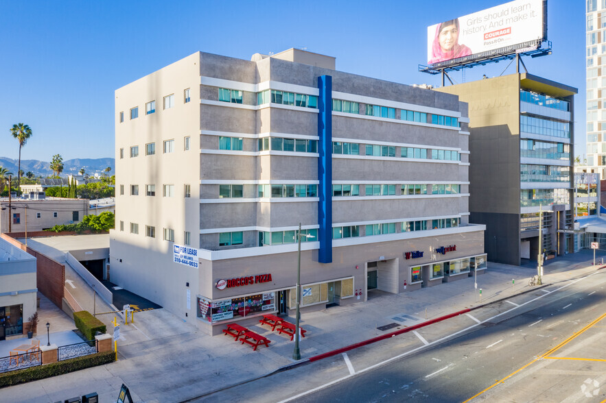 6325-6335 Wilshire Blvd, Los Angeles, CA for rent - Primary Photo - Image 2 of 14