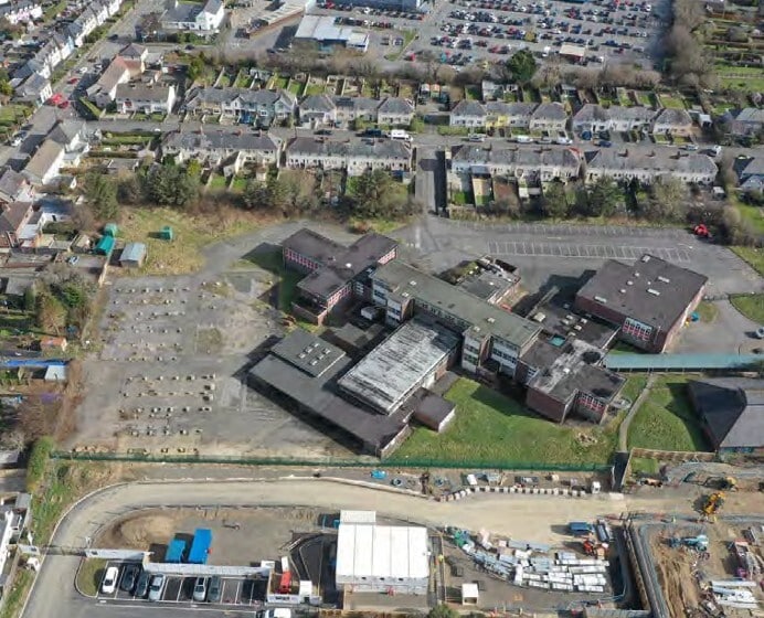 25 Portfield Av, Haverfordwest for sale Primary Photo- Image 1 of 2