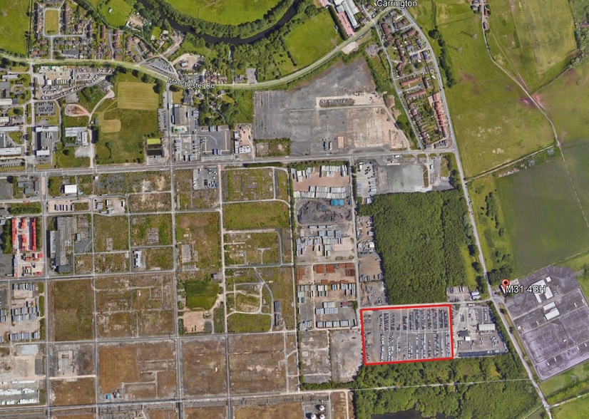 Isherwood Park, Manchester to rent - Aerial - Image 3 of 6