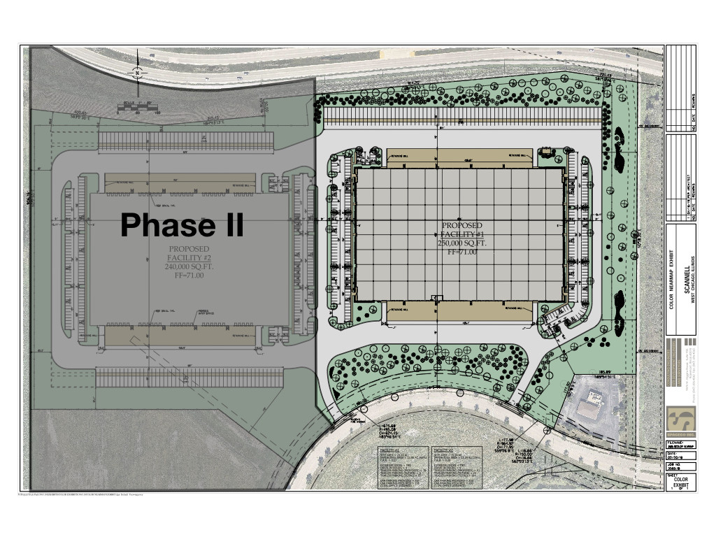 Site Plan