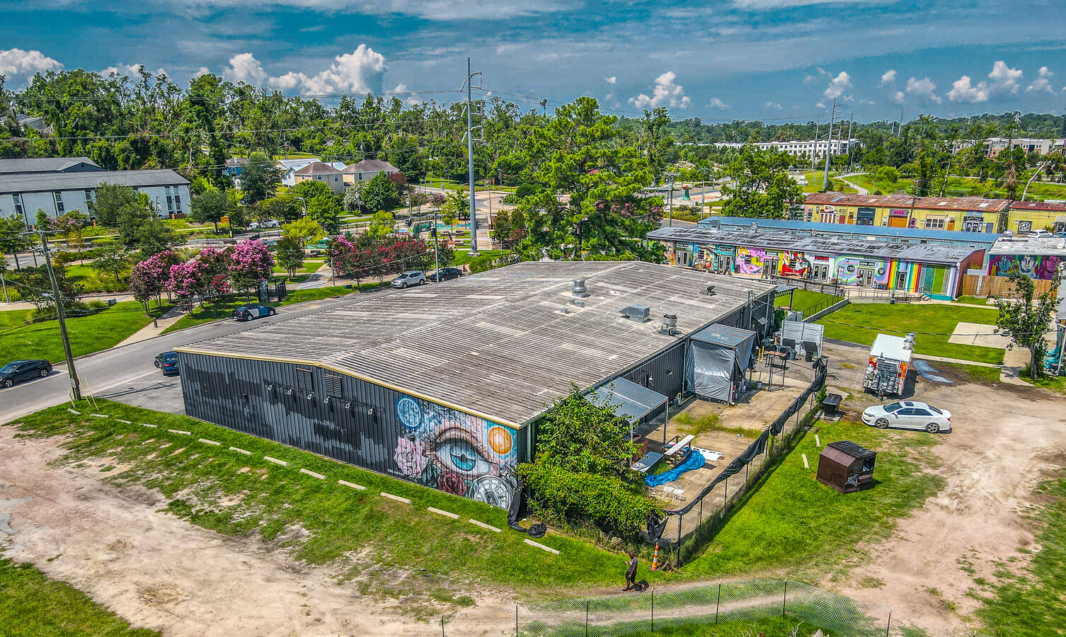 Building Photo