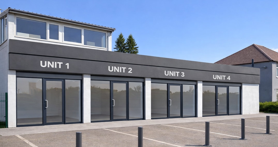 1A Furnival Ave, Slough to rent Building Photo- Image 1 of 2