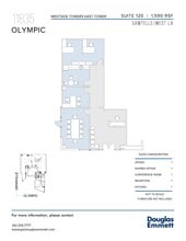 11845 W Olympic Blvd, Los Angeles, CA to rent Floor Plan- Image 1 of 1