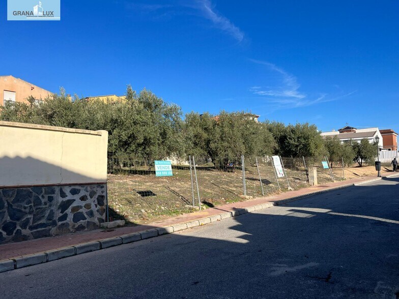 Calle Dornajo, 4, Albolote, Granada for sale - Building Photo - Image 3 of 12