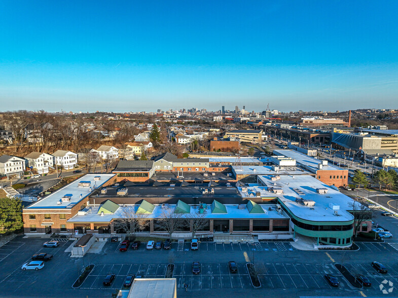 490 Arsenal Way, Watertown, MA for rent - Building Photo - Image 2 of 6