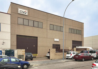 More details for Calle Aeronáutica, 21, Alcorcón - Industrial for Rent