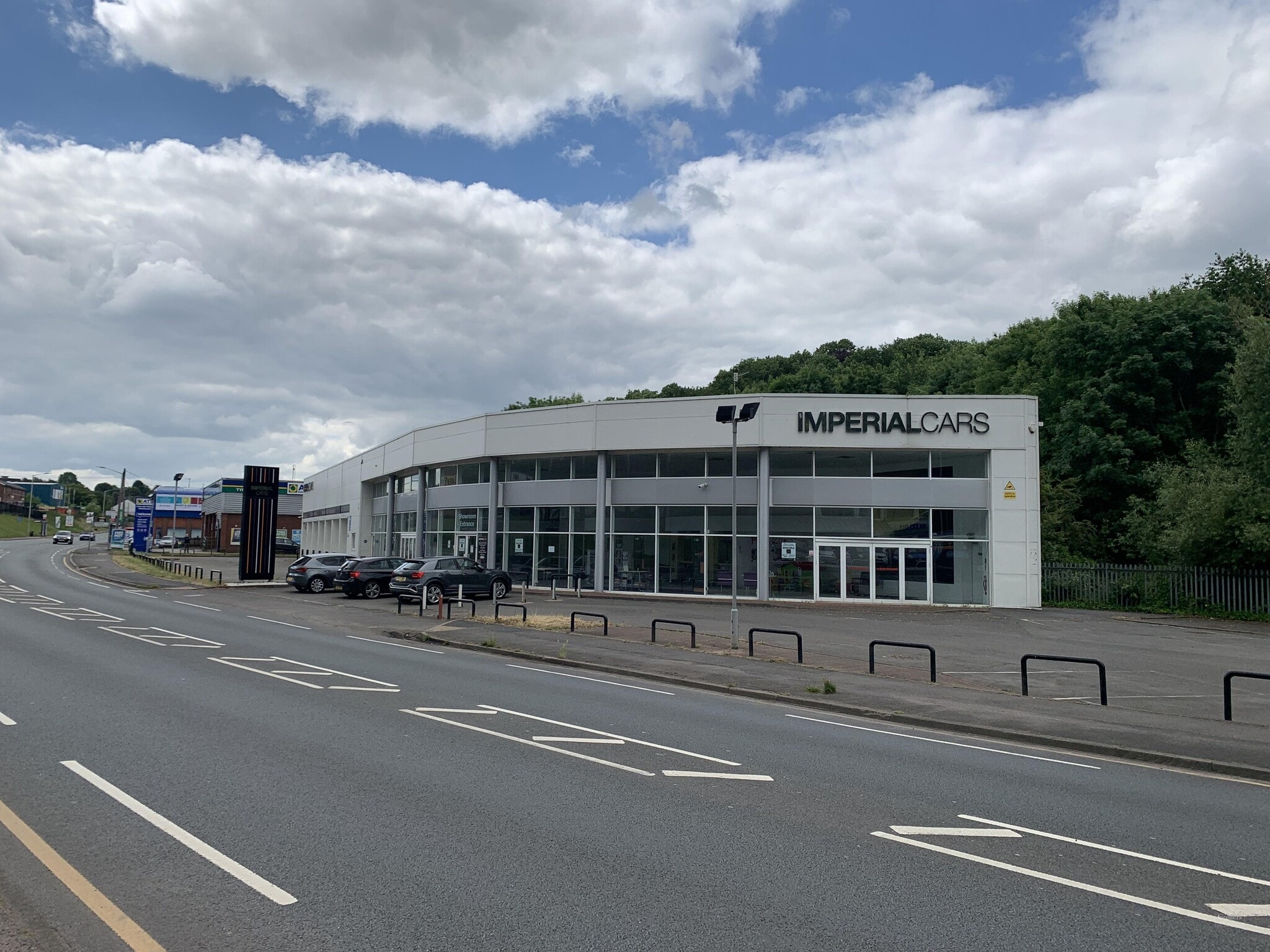 124 Dudley Rd, Halesowen for sale Building Photo- Image 1 of 1