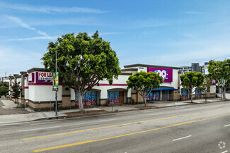 Pico Plaza - Commercial Property