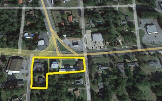 More details for 221 Broad St, Hawkinsville, GA - Land for Sale